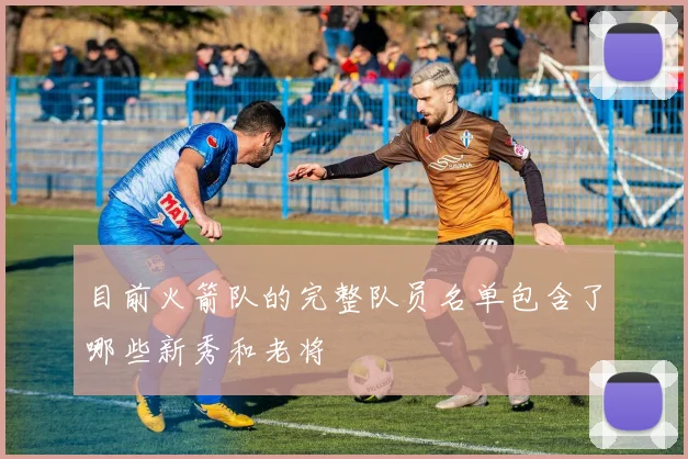 目前火箭队的完整队员名单包含了哪些新秀和老将